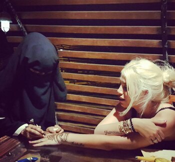 Wanda y una experiencia que