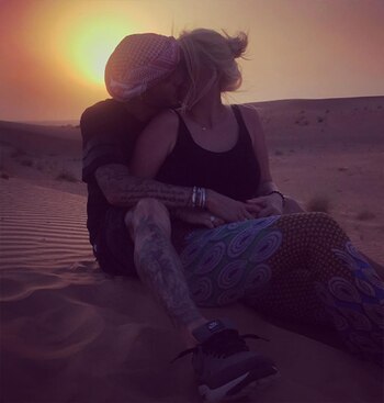 Wanda y Mauro… ¡Apasionados!