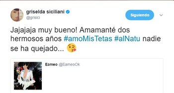 La respuesta de Siciliani