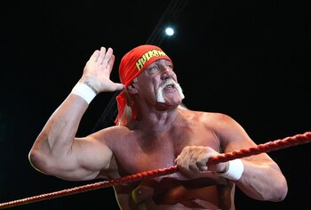 Hogan fue la estrella de