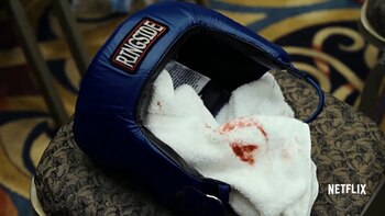 ‘Contragolpe’ es una producción de Mandalay Sports