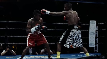 El boxeador Peter Quillin tiene