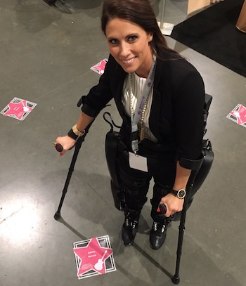 Ashley Barnes trató de conseguir