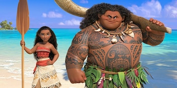 El nombre Moana significa0 “océano”