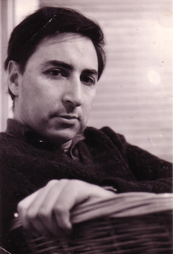 (Archivo familia Calveyra)