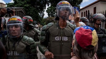 El ejército ha sido clave