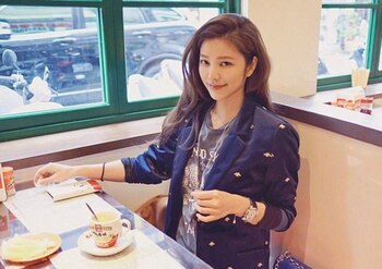 Lure Hsu, la taiwanesa que