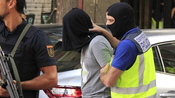 El líder del grupo era considerado “extremadamente peligroso” por las autoridades (EFE)
