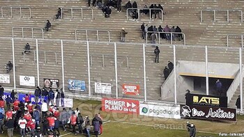 Dirigentes y allegados de Almirante,