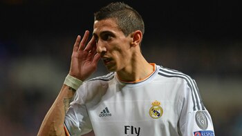 Di María militó en el