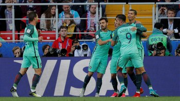 La Portugal de Cristiano Ronaldo