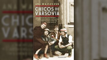 “Chicos de Varsovia” es uno