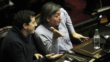 Wado De Pedro y Máximo