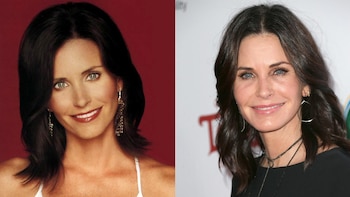 El antes y después de