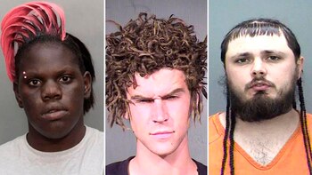 No todos los presos llegan