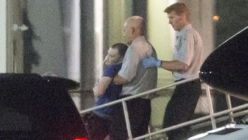 Así llegaba Otto a los