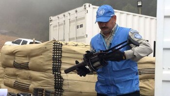 Los tres monumentos se construirán