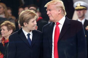 El presidente de Estados Unidos,