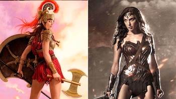 La figura mítica de las