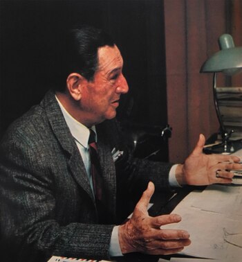 “Mi misión es aglutinar al