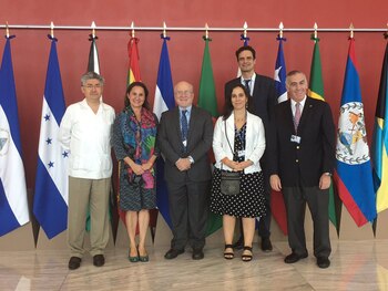 Candidatos a la CIDH