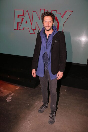 Luciano Cáceres, otro de los