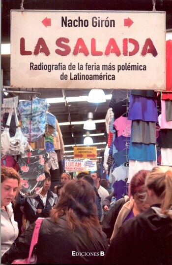La Salada, de Ediciones B.