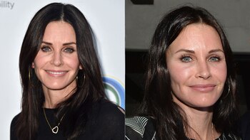 A la izquierda, una foto