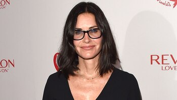 Así está hoy Courteney Cox