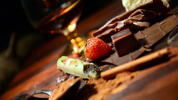 Las propuestas gastronómicas van de