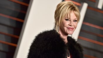 Melanie Griffith debió someterse a
