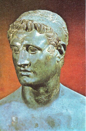 Ptolomeo II, el faraón que