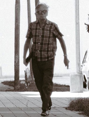 Walter Kutschmann, en Buenos Aires