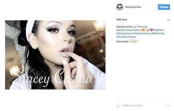 Una de las publicaciones de