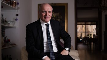 “Dice que el Gobierno está