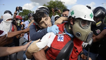Vallenilla fue trasladado a la