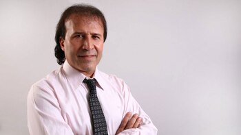 Enrique “Quique” Antequera, administrador de