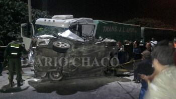 Gentileza Diario Chaco