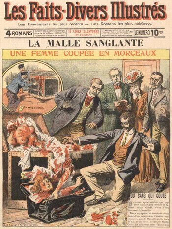 Les Faits Divers Illustrés también