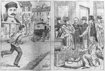 Una ilustración de la época