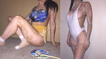 Ganó popularidad subiendo imágenes creativas