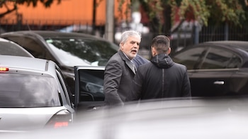 Julio De Vido decidió no