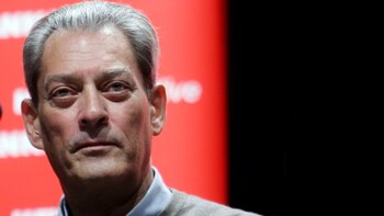 Paul Auster, la gran figura