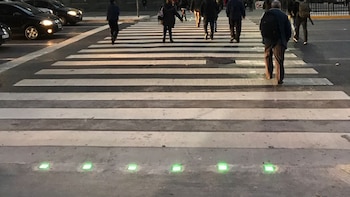 En la esquina de Retiro