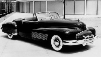 El primer prototipo construido en