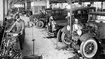 Charles Franklin Kettering fue el