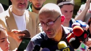 David Vallenilla padre