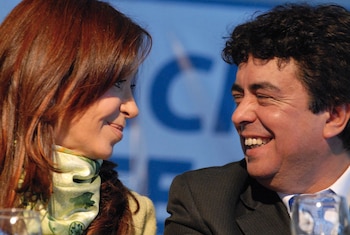 Fernando Espinoza quedó tercero en