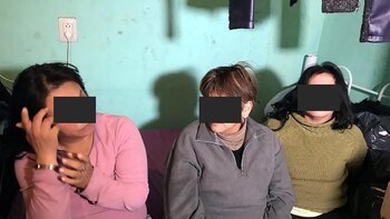 Miriam Cabana, “La Chona”, de