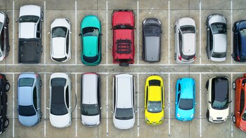 Una imagen habitual en el